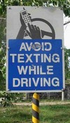 Texting-while-driving_No