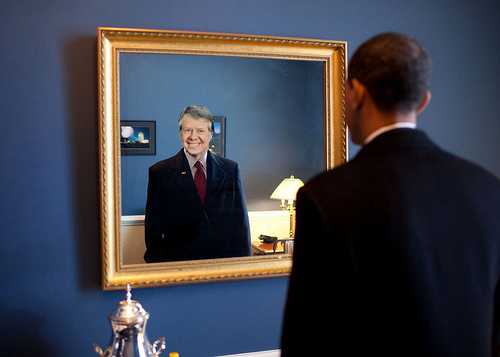 obama_mirror-sees-jimmy-carter