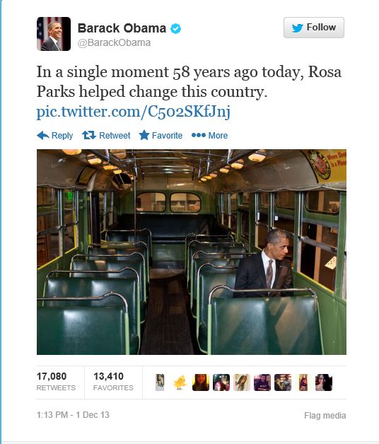 Obama_Rosa Parks