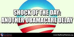 Obamacare delay