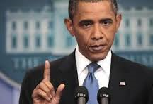Obama_One finger