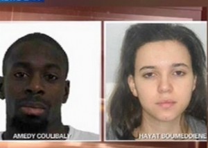 paris terror-suspects-Amedi Coulibaly