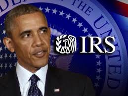 Obama_IRS scandal