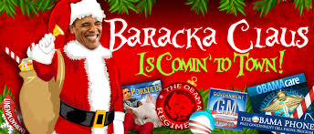 Obama Claus