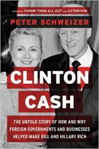 Hillary Clinton_Book Cash