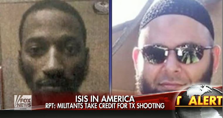 Free Speech_shooting_ISIS Video