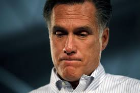 Mitt Romney loses