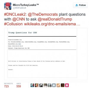 DNC_CNN collusion