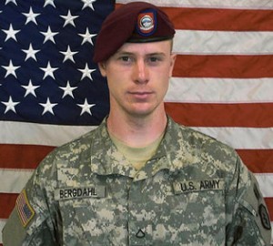 Sgt. Bowe Bergdahl Credit U.S. Army