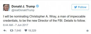 Tweet_Trump_new FBI director