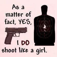 handgun-firearms-girl