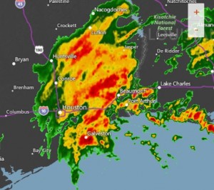 Harvey_Houston radar