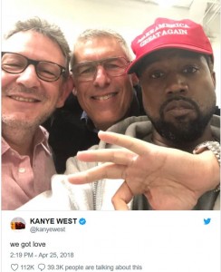 Kanye West_Trump2